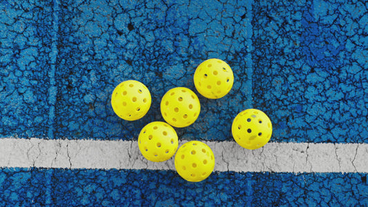 Pickleball Balls (3 Pack)